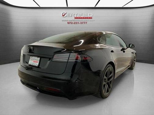 2022 Tesla Model S Base