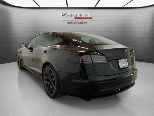2022 Tesla Model S Base