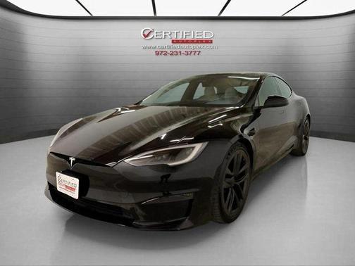 2022 Tesla Model S Base