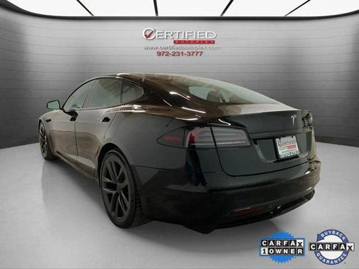 2022 Tesla Model S Base