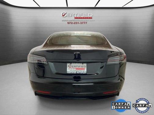 2022 Tesla Model S Base