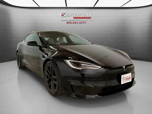 2022 Tesla Model S Base