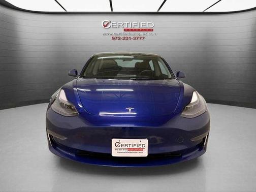 2023 Tesla Model 3 Standard Range