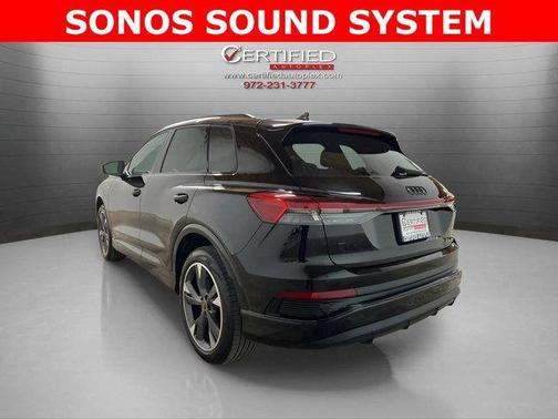 2024 Audi Q4 e-tron Premium Plus 50 quattro