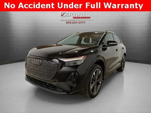 2024 Audi Q4 e-tron Premium Plus 50 quattro