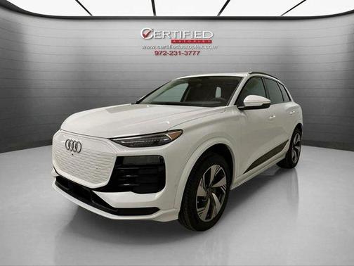2025 Audi Q6 e-tron Premium Plus quattro