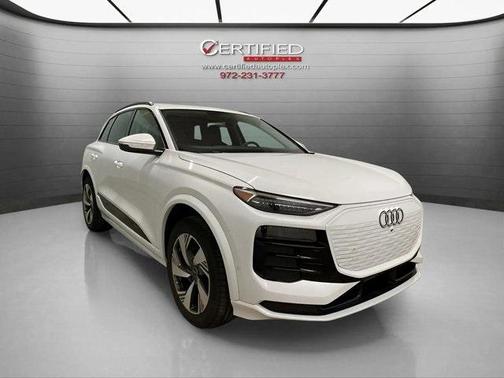 2025 Audi Q6 e-tron Premium Plus quattro