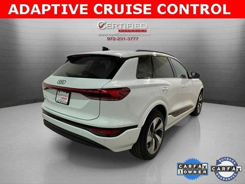 2025 Audi Q6 e-tron Premium Plus quattro