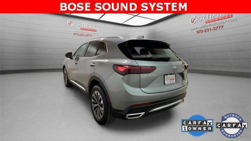 2024 Buick Envision Preferred AWD