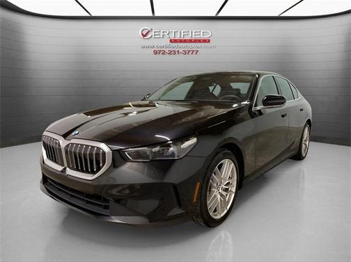 2025 BMW 530 i