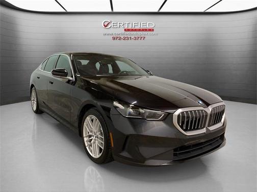 2025 BMW 530 i