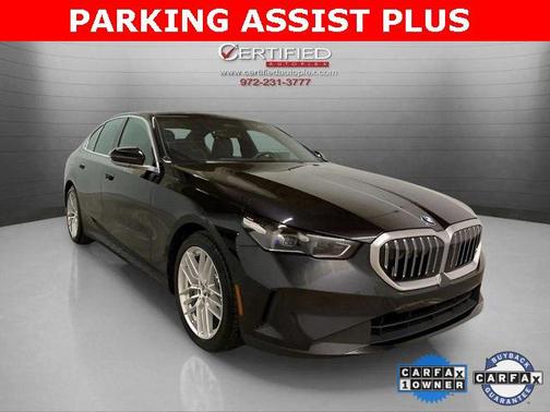 2025 BMW 530 i