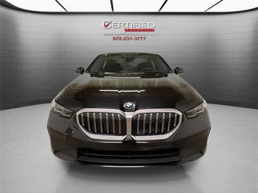 2025 BMW 530 i