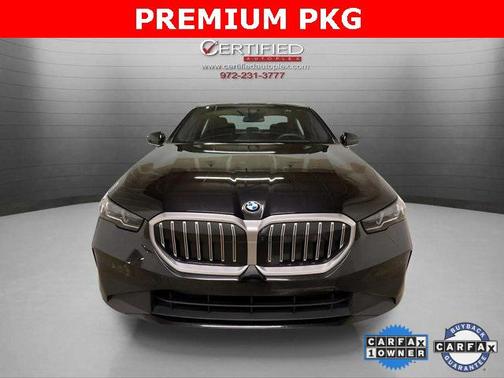 2025 BMW 530 i