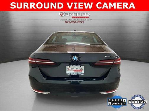 2025 BMW 530 i