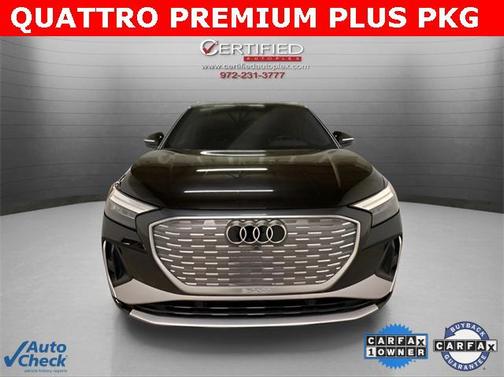 2024 Audi Q4 e-tron Premium Plus 50 quattro