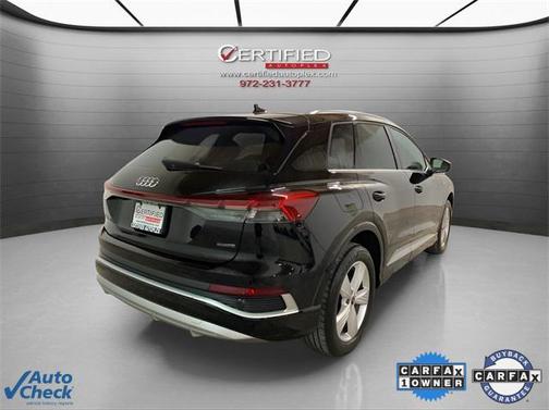 2024 Audi Q4 e-tron Premium Plus 50 quattro