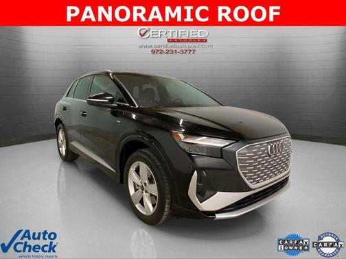 2024 Audi Q4 e-tron Premium Plus 50 quattro