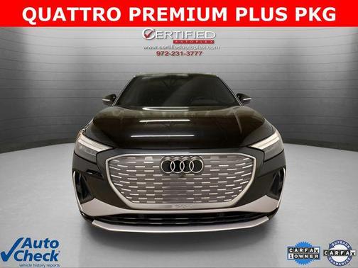 2024 Audi Q4 e-tron Premium Plus 50 quattro