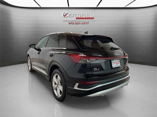 2024 Audi Q4 e-tron Premium Plus 50 quattro