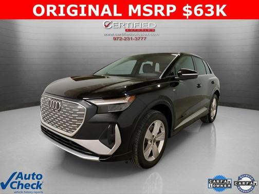 2024 Audi Q4 e-tron Premium Plus 50 quattro