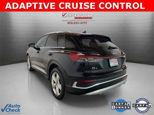 2024 Audi Q4 e-tron Premium Plus 50 quattro