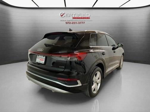 2024 Audi Q4 e-tron Premium Plus 50 quattro