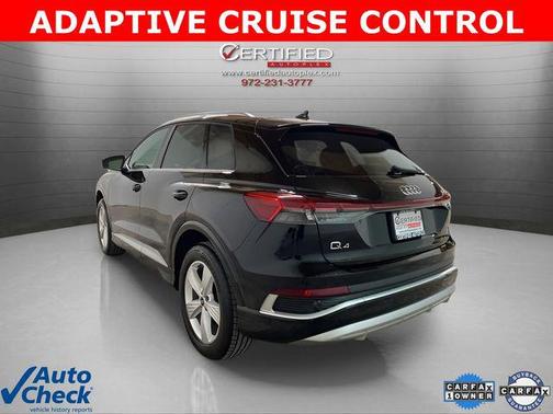 2024 Audi Q4 e-tron Premium Plus 50 quattro