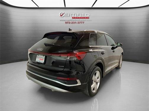 2024 Audi Q4 e-tron Premium Plus 50 quattro