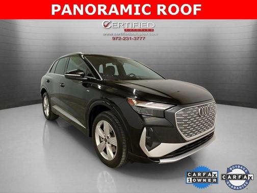 2024 Audi Q4 e-tron Premium Plus 50 quattro