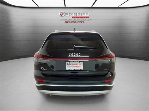 2024 Audi Q4 e-tron Premium Plus 50 quattro