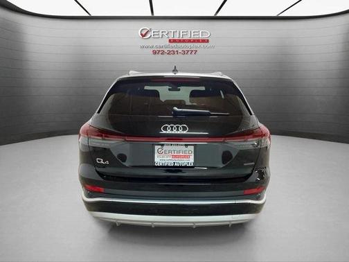 2024 Audi Q4 e-tron Premium Plus 50 quattro
