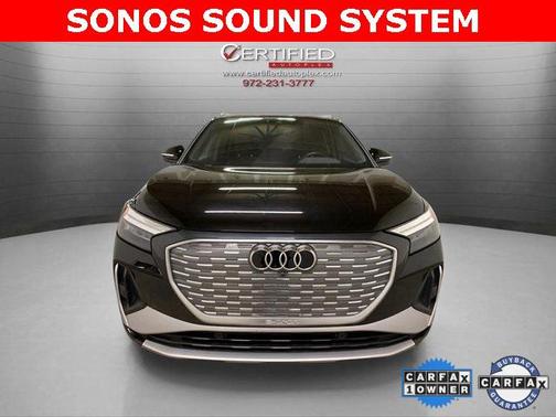 2024 Audi Q4 e-tron Premium Plus 50 quattro