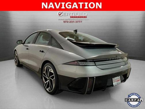 2023 Hyundai IONIQ 6 SEL