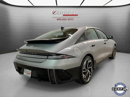 2023 Hyundai IONIQ 6 SEL