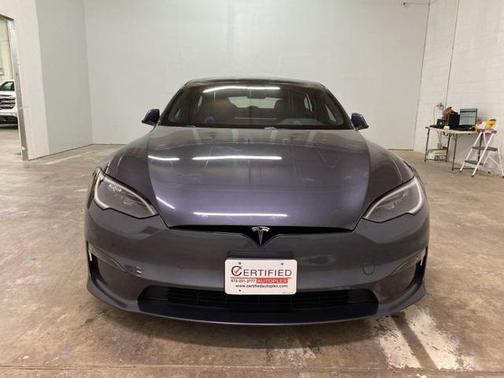 2022 Tesla Model S Plaid