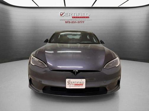 2022 Tesla Model S Plaid