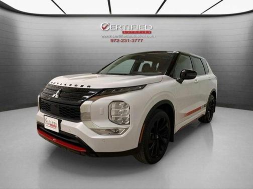 2024 Mitsubishi Outlander SE Ralliart S-AWC