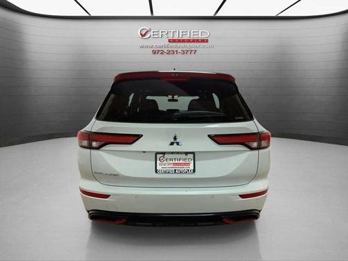 2024 Mitsubishi Outlander SE Ralliart S-AWC