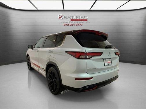2024 Mitsubishi Outlander SE Ralliart S-AWC
