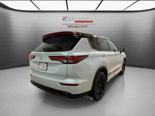2024 Mitsubishi Outlander SE Ralliart S-AWC