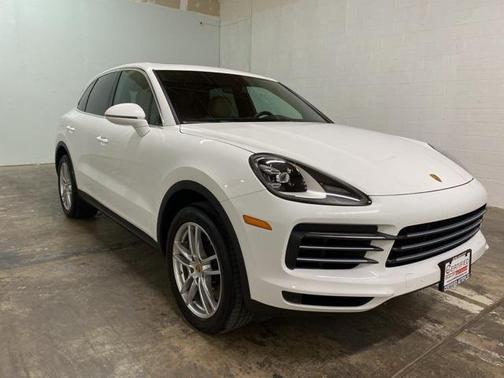 2022 Porsche Cayenne Platinum Edition