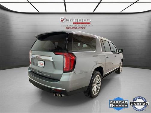 2023 GMC Yukon XL Denali