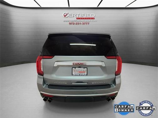 2023 GMC Yukon XL Denali