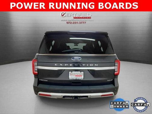 2024 Ford Expedition Max Limited