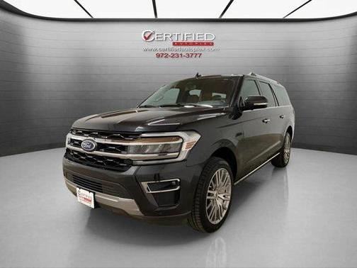 2024 Ford Expedition Max Limited