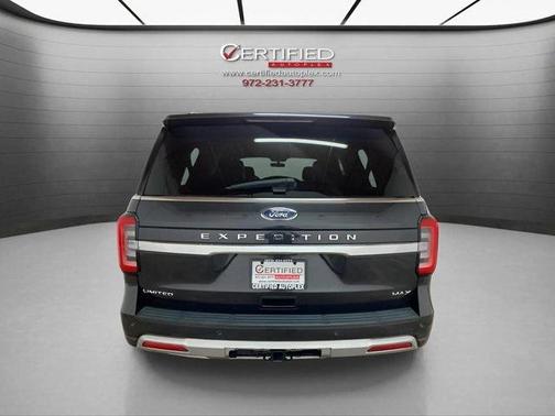 2024 Ford Expedition Max Limited