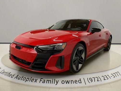 2023 Audi RS e-tron GT quattro