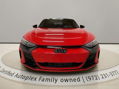 2023 Audi RS e-tron GT quattro