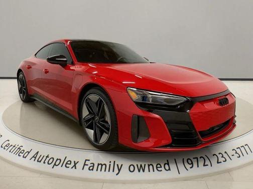 2023 Audi RS e-tron GT quattro